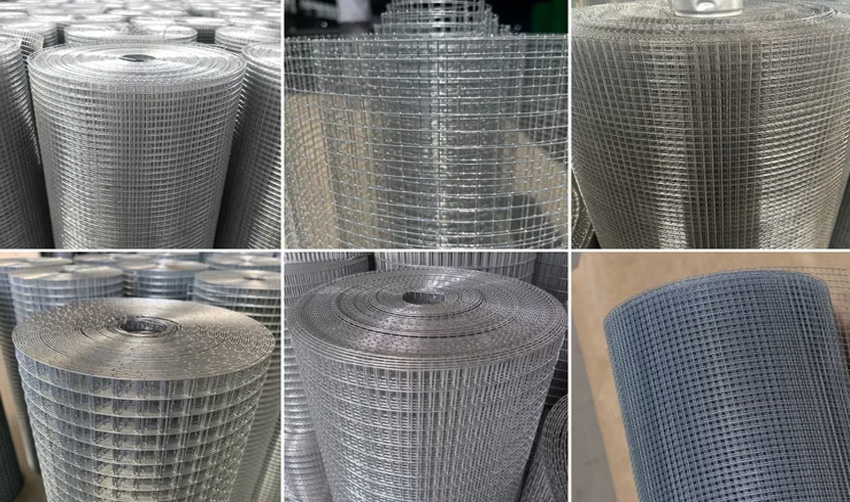 Welded Wire Mesh in Tirupati