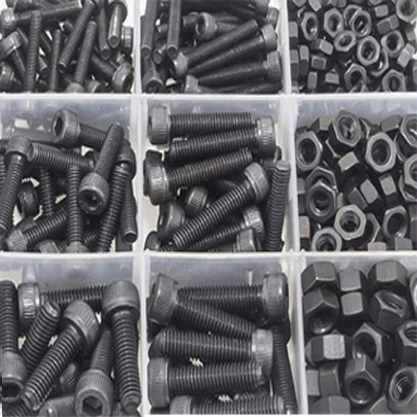 MS Nuts & Bolts suppliers in Tirupati